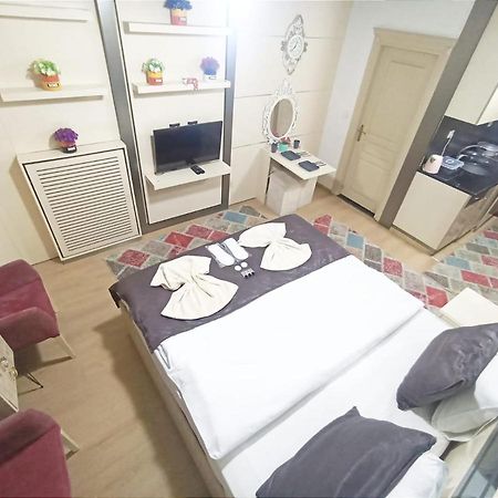 Center House Apart Hotel Provincia di Provincia di Istanbul Esterno foto