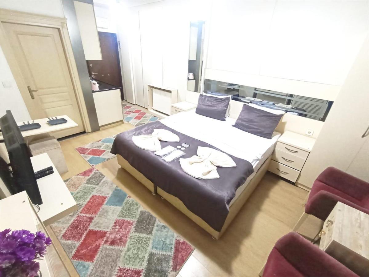 Center House Apart Hotel Provincia di Provincia di Istanbul Esterno foto