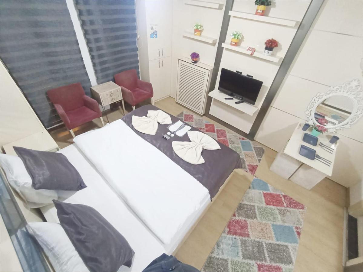 Center House Apart Hotel Provincia di Provincia di Istanbul Esterno foto